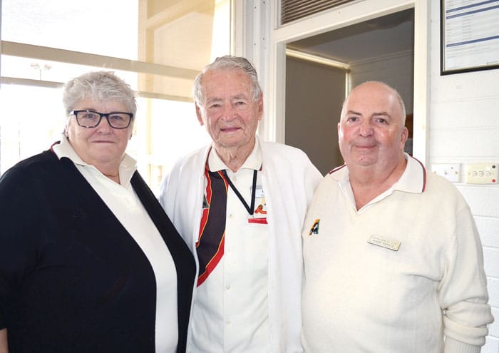 NYP Bowls: Association season opening at Kadina