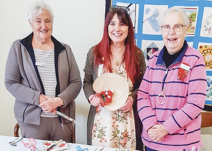 Ardrossan SACWA branch celebrates 76th anniversary
