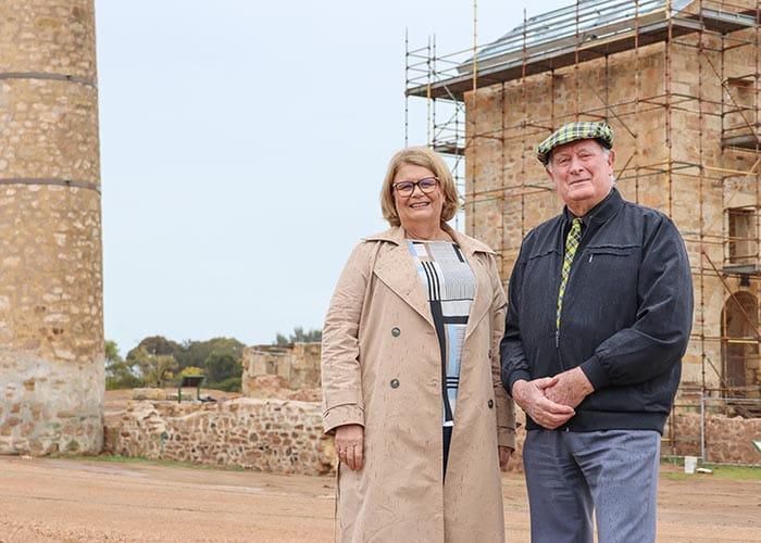 World Heritage one step closer