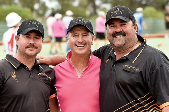 Yorke Peninsula bowling club is changing the face of men’s health