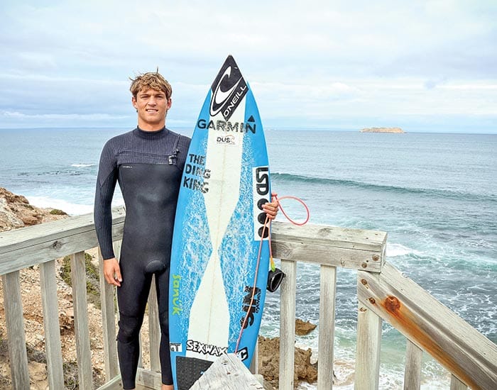 Surviving shark attacks