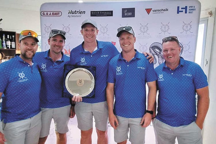 Land and Sea Presidents Cup
