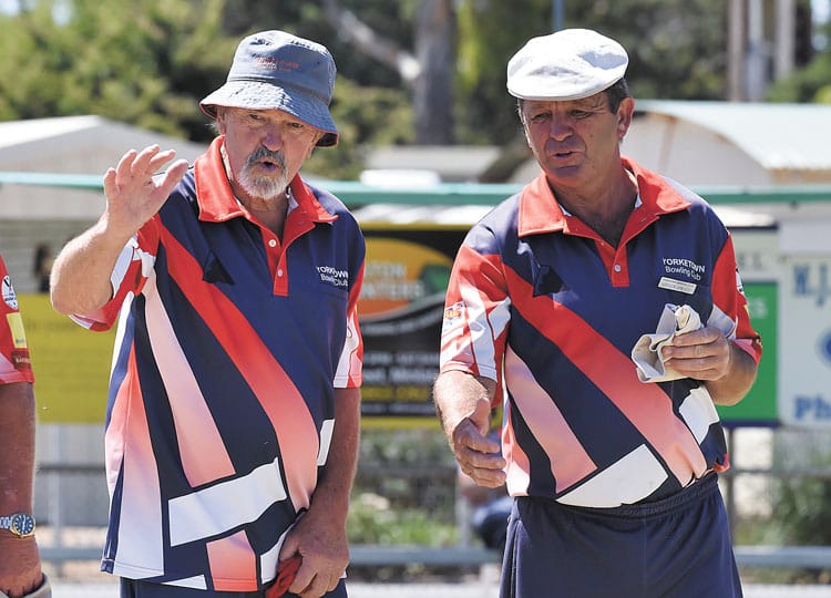 SYP Bowls: Yorketown Red into men’s comp grand final
