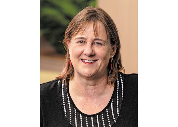 New role for health network CEO
