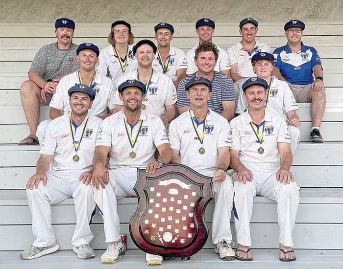 Sixteen LYPCA A grade flags for Stansbury duo Pitt and Brundell