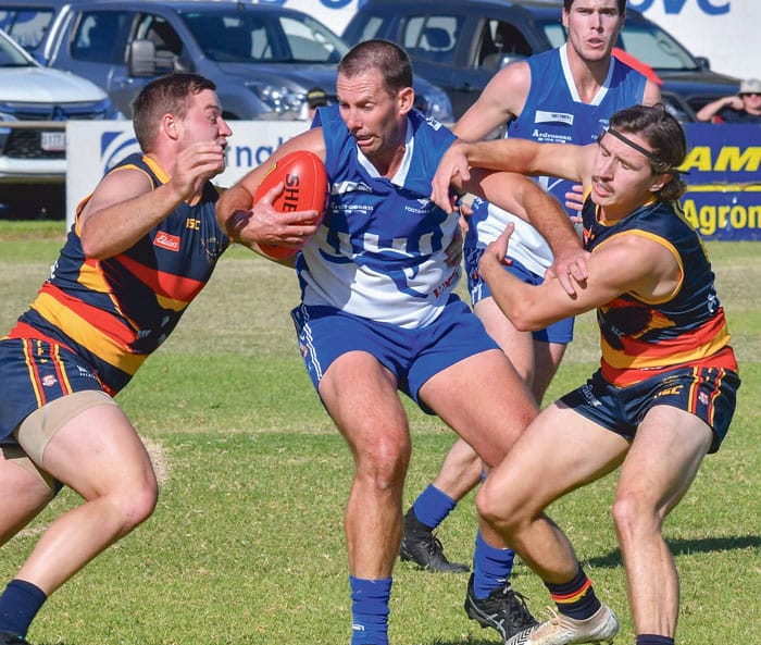 YPFL: Huge win for the Crows