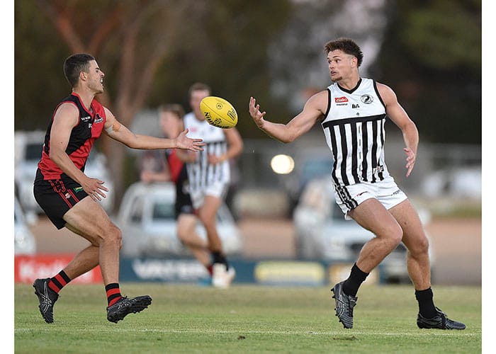 YPFL Nutrien Cup squad named