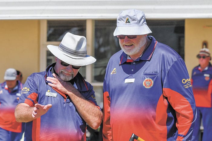 NYP Bowls: Moonta prepares for multiple grand finals