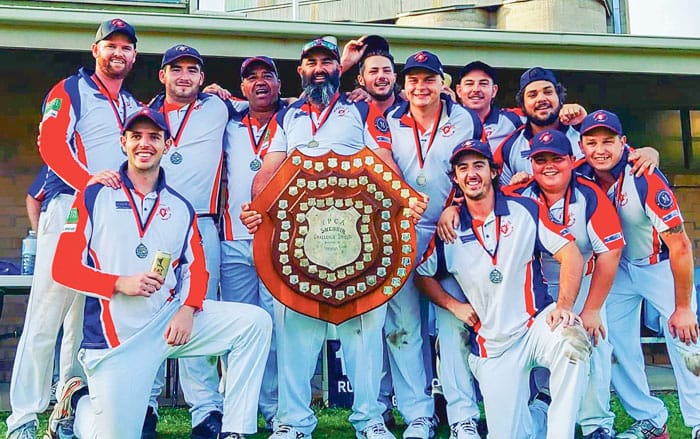 YPCA B grade: Pierson powers Moonta past Arthurton/Weetulta
