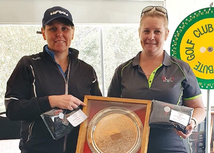 Bute GC Ladies Club Champs