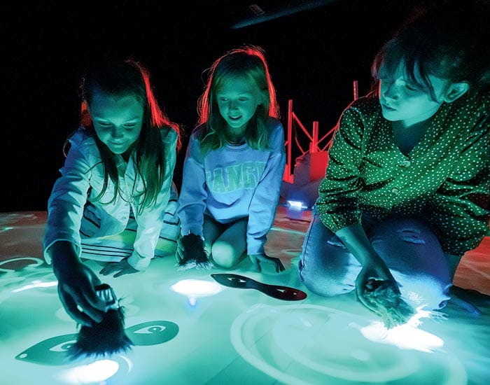 Light up Ardrossan