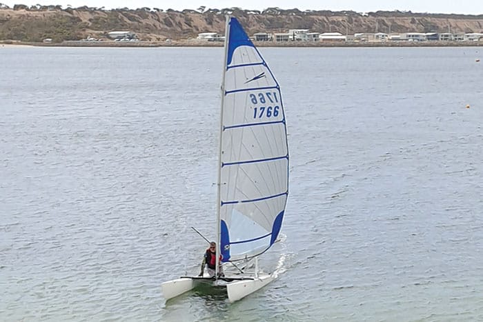 Port Vincent Sailing Club