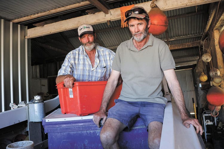 Fishing for a future - Unfair quotas hurt local fishers