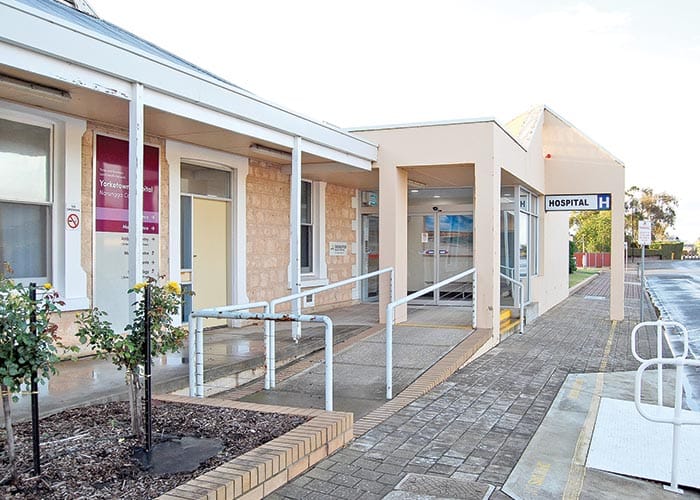 Colonoscopy services set to return at Yorketown