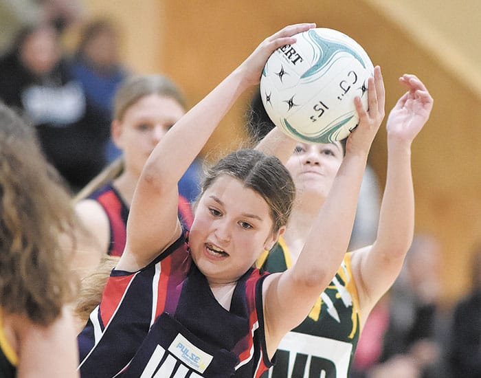 Netball: Kadina and District scores