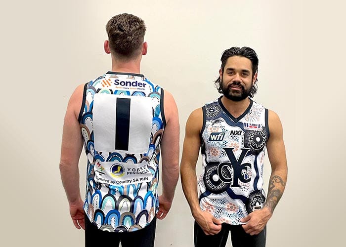Indigenous Round to be celebrated across YPFL