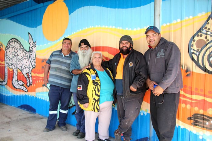 Point Pearce youth shed to receive makeover