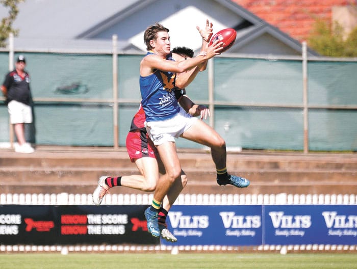 Hasting and Herbert in state squad