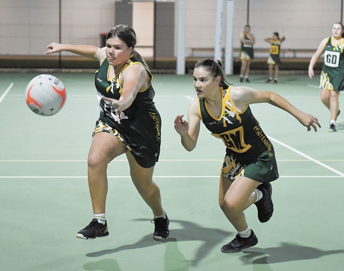 Netball: Kadina and District scores