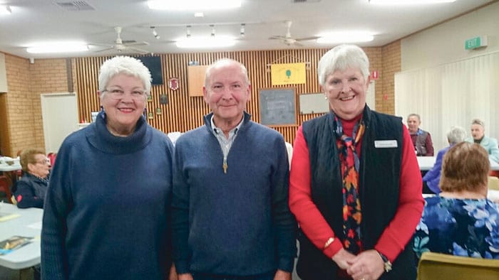 National secretary speaks to YP Ostomy Support Group