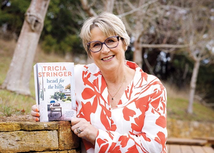 Tricia Stringer’s latest book explores the impact of development on a small community