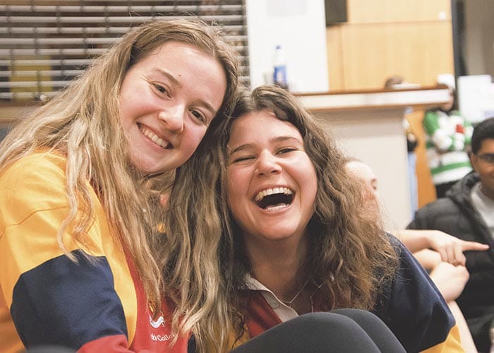 Smoothing the way for university