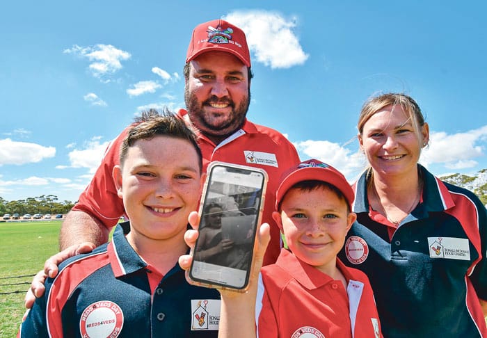 X Man’s charity day raises $45k