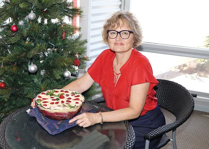 Make the most of moreish trifle