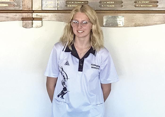 Indi steps up on state’s stage