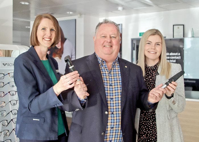 Looking ahead with Specsavers