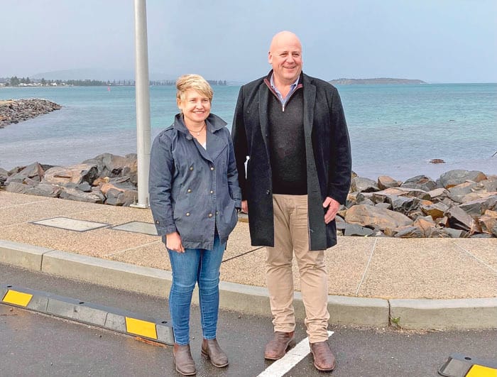 New rec fishing strategy cast out