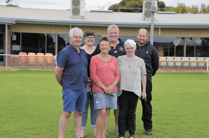 Edithburgh oval to become emergency hub