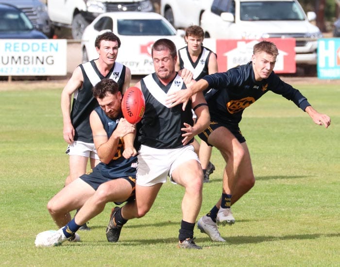 NAFA... Port Magpies boost JP Magpies