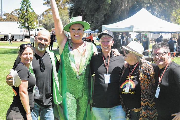 Picnic in the Park a success