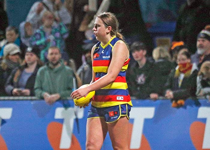 Biddell has a big win in milestone 50th game