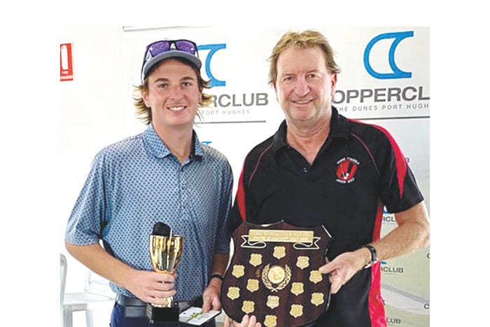 YP Junior Golf Open at Port Hughes