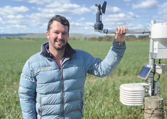 Local farmers named nation’s best