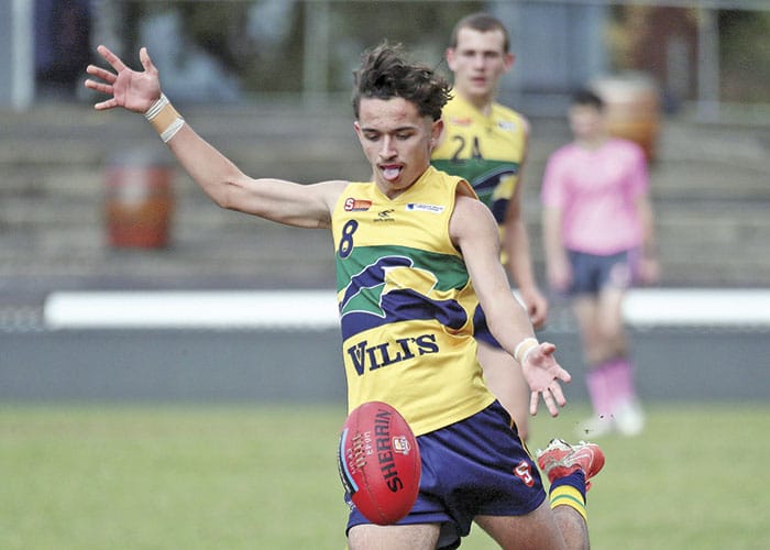 Yorke Peninsula duo in futures squad