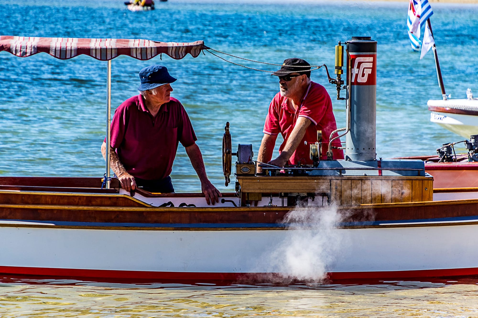 Saltwater Classic will float your boat