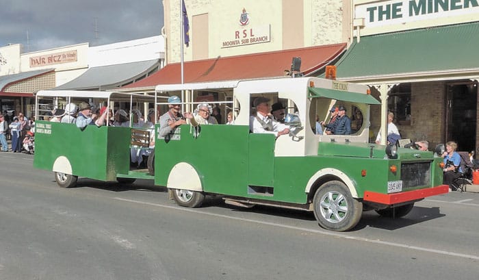 Festive season spirit to light up Moonta