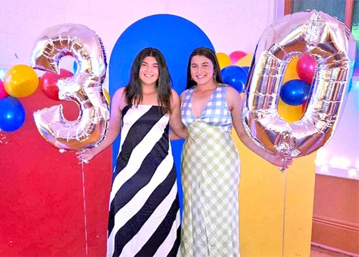 Crows cherish 30 years