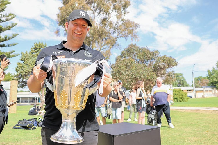 From the peninsula to premiership glory
