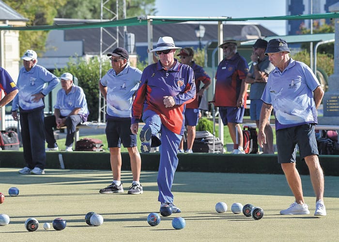 NYP Bowls: Wallaroo White scores fierce semifinal win