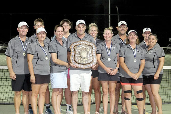 NYP Tennis Association grand finals