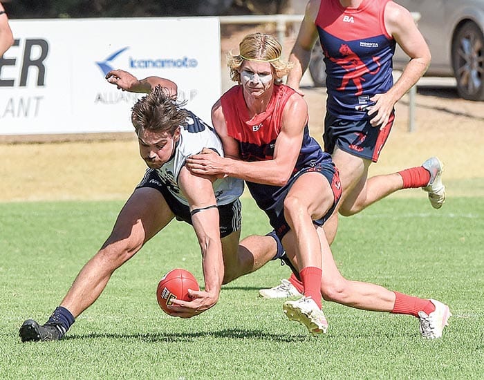 YPFL... Local footy back with a bang