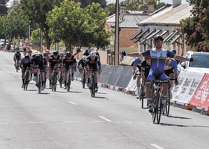 Hotly contested Copper Coast Cup