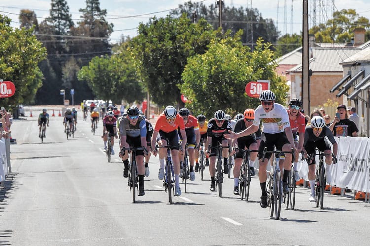Country’s best to pedal Copper Coast