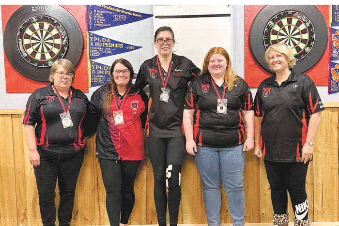 Kadina Darts Club