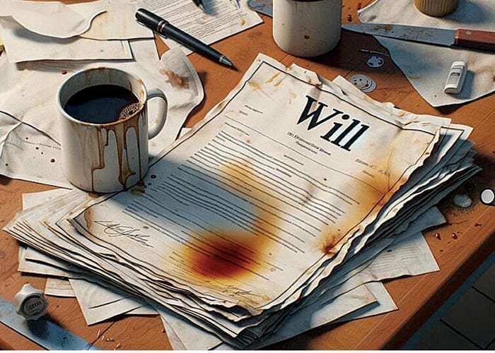 The dangers of DIY will kits