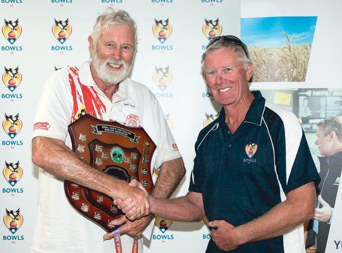Bowls: Great Scott wins singles again